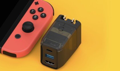 Genki Covert Dock Nintendo Switch converter