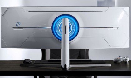 Samsung Odyssey G9 Curved Gaming Monitor