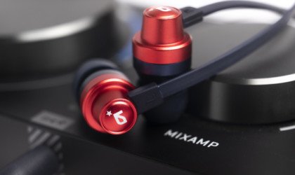 ASTRO A03 In-Ear Monitors gaming earbuds