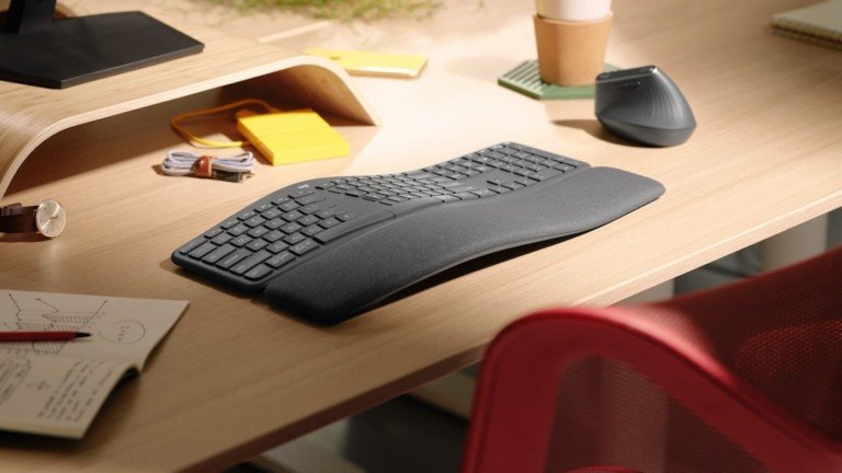 Logitech Ergo K860 Ergonomic Keyboard