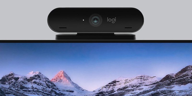 Logitech 4K Pro Magnetic Ultra HD Webcam