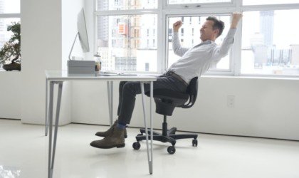 CoreChair active sitting chair