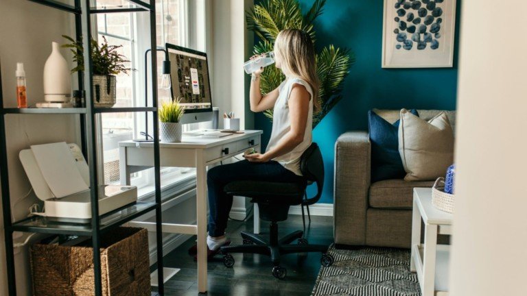 CoreChair active sitting chair