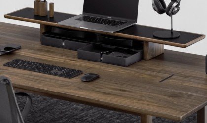 Artifox Walnut Table