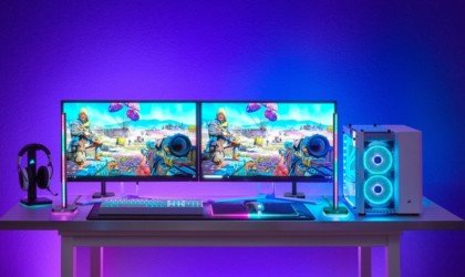 CORSAIR iCUE LT100 Smart Lighting Towers Ambient LED Kit