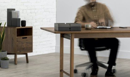 Artifox Walnut Table