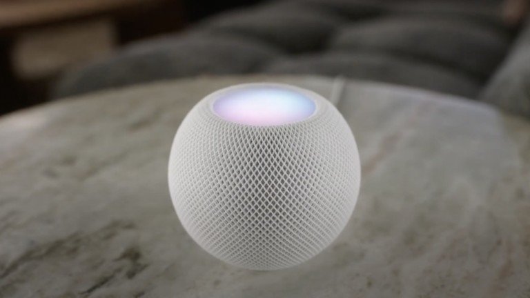 Apple HomePod mini smart speaker