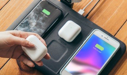 mophie 4-in-1 wireless charging mat