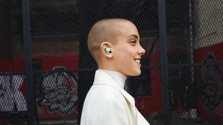 Google Pixel Buds Bluetooth Earbuds