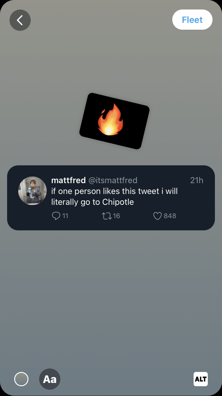 Share customer content