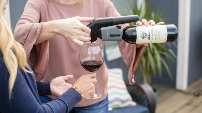 Coravin Model Three wine preservation system