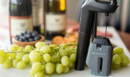 Coravin Model Three wine preservation system