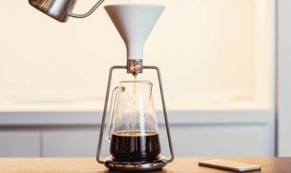 GOAT STORY GINA smart coffee instrument