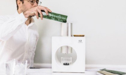 Cuzen Matcha home tea maker