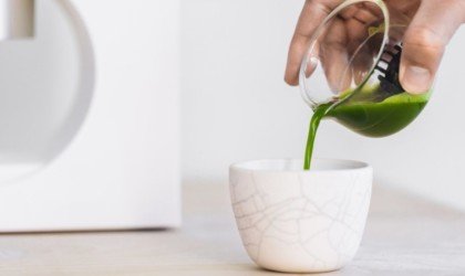 Cuzen Matcha home tea maker