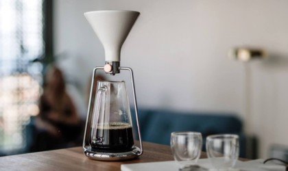 GOAT STORY GINA smart coffee instrument