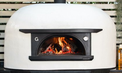 Gozney Black Edition Freestanding Outdoor Oven