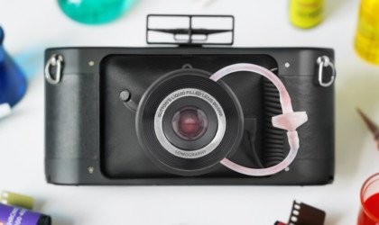 Lomography HydroChrome Sutton’s Panoramic Belair Camera