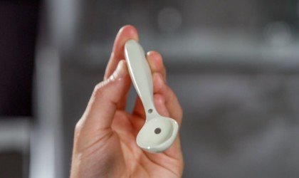 SpoonTEK taste-elevating spoon