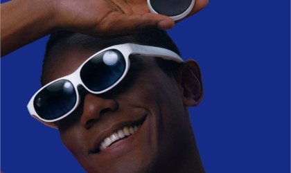 Nreal Light U+ Real Glass mixed reality glasses