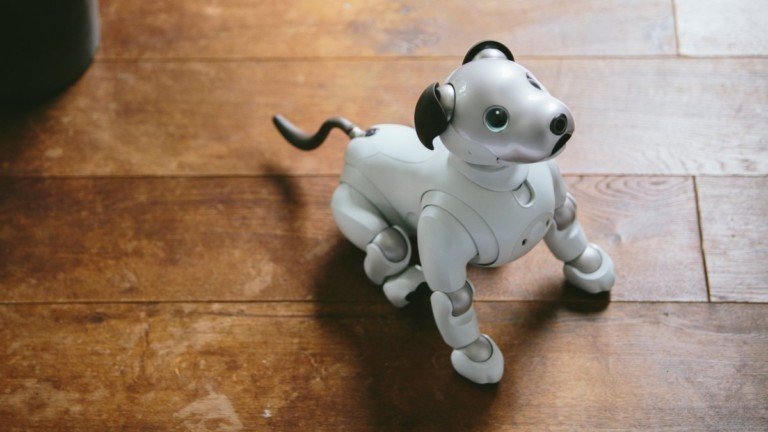 Sony aibo Intelligent Dog Robot Pet
