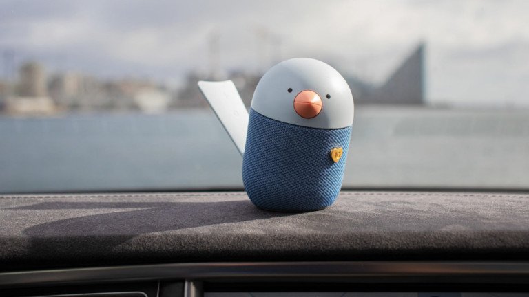 Libratone BIRD small Bluetooth speaker