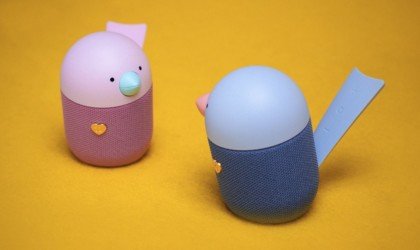 Libratone BIRD small Bluetooth speaker