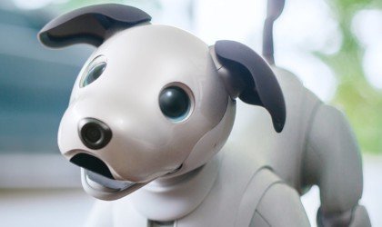Sony aibo Intelligent Dog Robot Pet