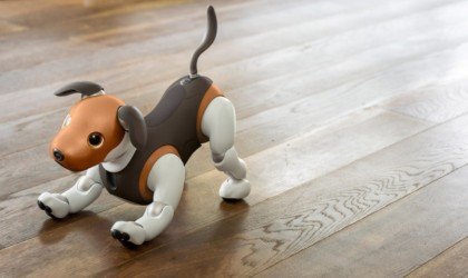 Sony aibo Intelligent Dog Robot Pet