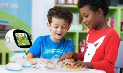 Misa Next Generation Social Family Robot