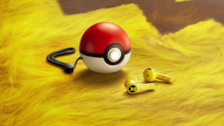 Razer Pokémon Pikachu Wireless Earbuds