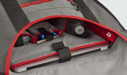 Roadwarez Cruiser Smart Cycling Backpack