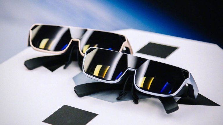 OPPO AR Glasses 2021 concept eyewear