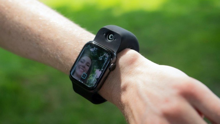 Wristcam wearable wrist camera attachment