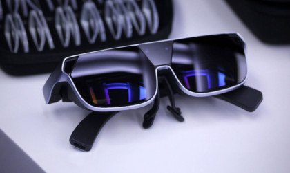OPPO AR Glasses 2021 concept eyewear