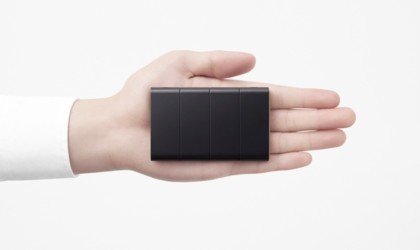 OPPO x nendo Conceptual Slide-Phone