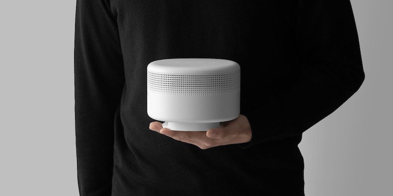 SWNA Concept JAJU Air Purifier