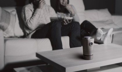 Raymond Ng Lantern adaptable throw projector