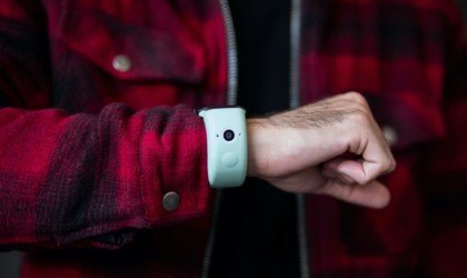 Wristcam wearable wrist camera attachment