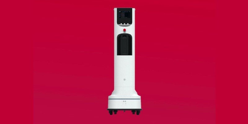 LG Autonomous Robot