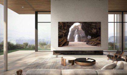 Samsung 110” MicroLED TV