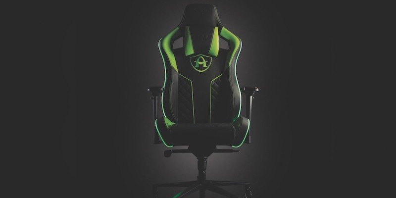 Arcadeo Gaming Chair Haptic Feedback Seat