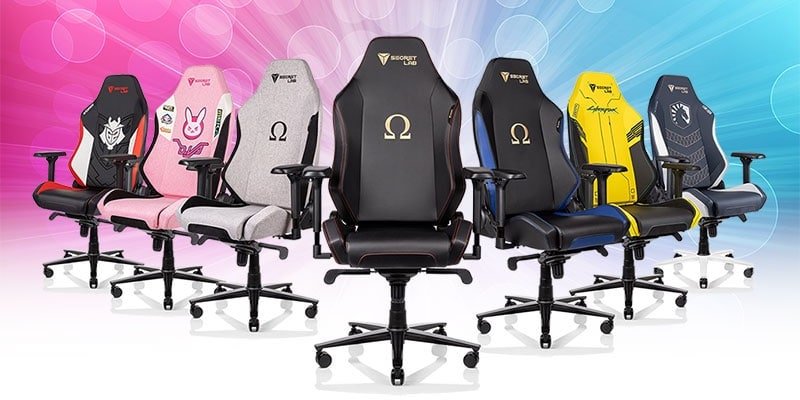 Secretlab OMEGA Gaming Chair