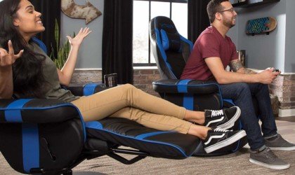 RESPAWN 900 Racing Style Gaming Recliner