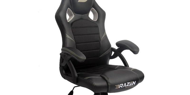 BraZen Puma PC Gaming Chair