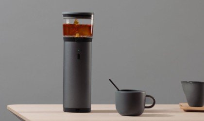 Osma portable coffee device
