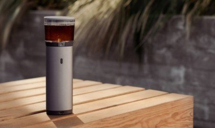 Osma portable coffee device
