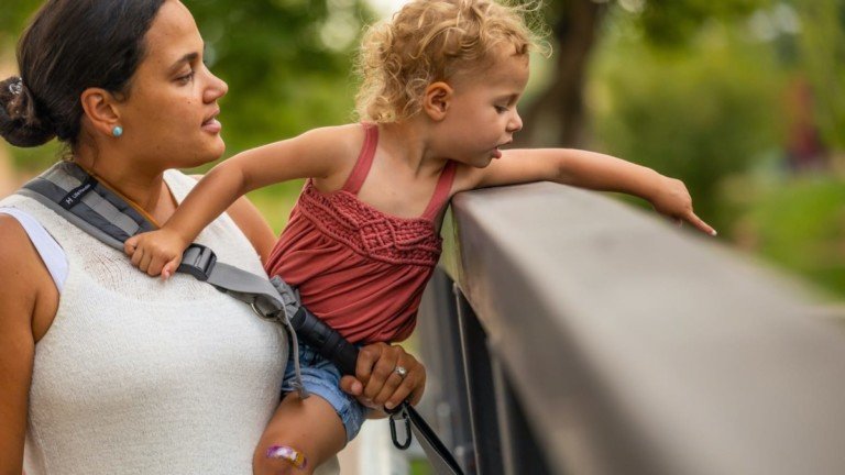 LifeHandle carry anything sling system