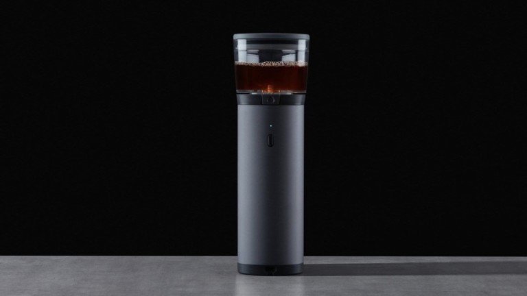 Osma portable coffee device