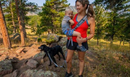 LifeHandle carry anything sling system
